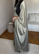 ABAYA NOUR I KAKI