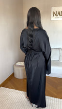 ROBE AYA I NOIR