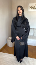 ROBE AYA I NOIR