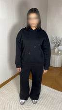 ENSEMBLE JOOGING NOIR