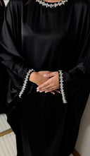 ABAYA NOUR NOIR
