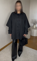 CAPE TRENCH | NOIR