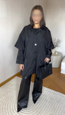 CAPE TRENCH I NOIR