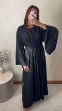 ROBE NOIRE DALIA