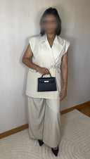 ENSEMBLE ZINEB BEIGE