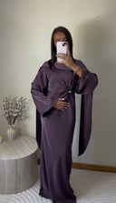 ROBE LANA PRUNE