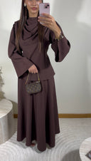 [PREMIUM] ENSEMBLE ANIA | MARRON
