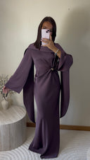 ROBE LANA PRUNE