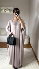 ABAYA NOUR ROSÉE