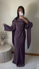 ROBE LANA PRUNE