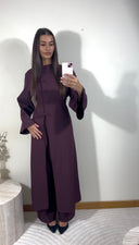 ENSEMBLE KIMONO | PRUNE