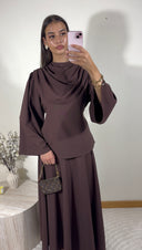 [PREMIUM] ENSEMBLE ANIA | MARRON