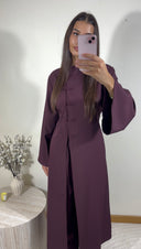ENSEMBLE KIMONO | PRUNE
