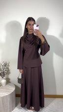 [PREMIUM] ENSEMBLE ANIA | MARRON