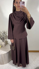 [PREMIUM] ENSEMBLE ANIA | MARRON