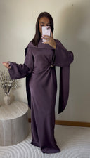 ROBE LANA PRUNE