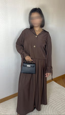 ENSEMBLE ALYA MARRON