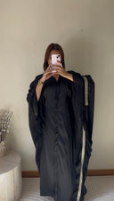 ABAYA LAYAL I NOIR