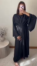 ROBE NOIRE DALIA