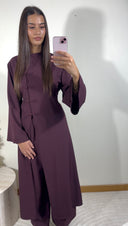 ENSEMBLE KIMONO | PRUNE