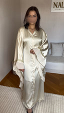 ABAYA LAYAL I ÉCRU