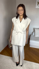 ENSEMBLE ZINEB I BEIGE