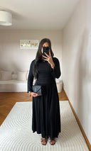 ROBE CHLOÉ NOIR