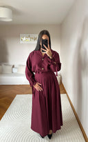 ENSEMBLE ALYA BORDEAUX