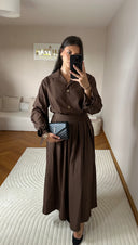 ENSEMBLE ALYA MARRON