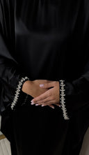 ABAYA NOUR NOIR